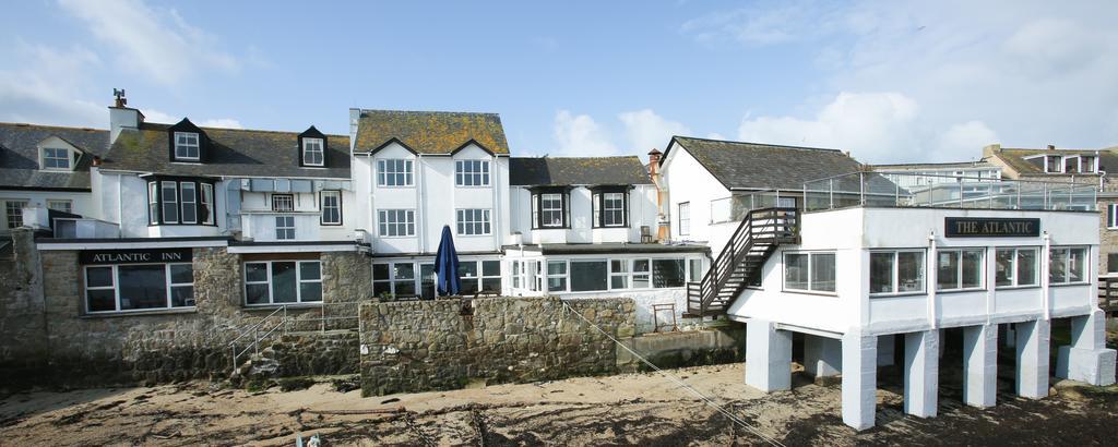 The Atlantic Hugh Town Exterior foto