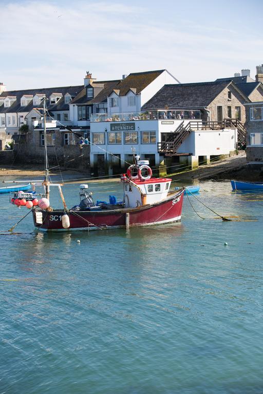 The Atlantic Hugh Town Exterior foto