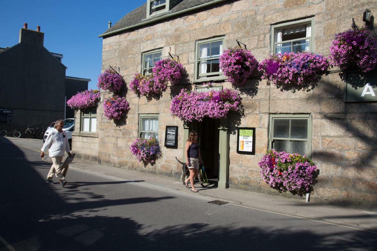 The Atlantic Hugh Town Exterior foto